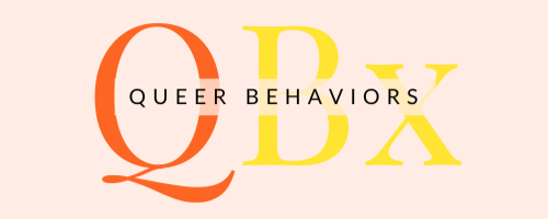 Queer Behaviors, AKA Chrissandra Andra, LCSW PLLC Logo