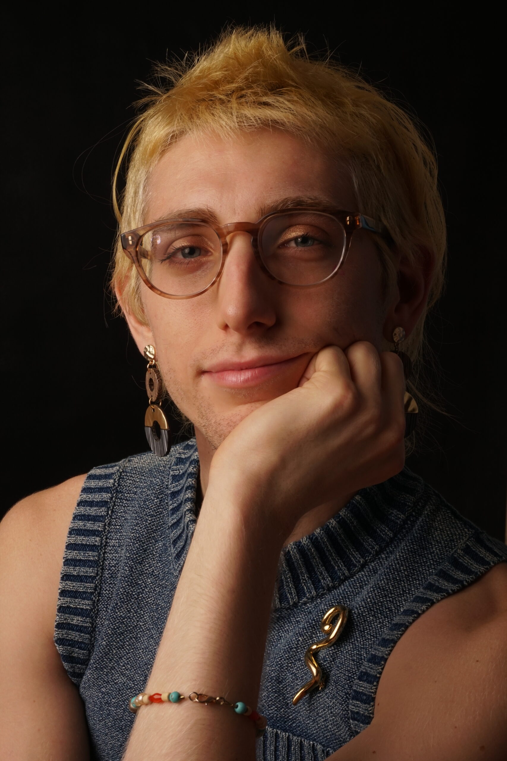 Chrissandra M. Andra 1 DSC03014 copy scaled - Queer Behaviors